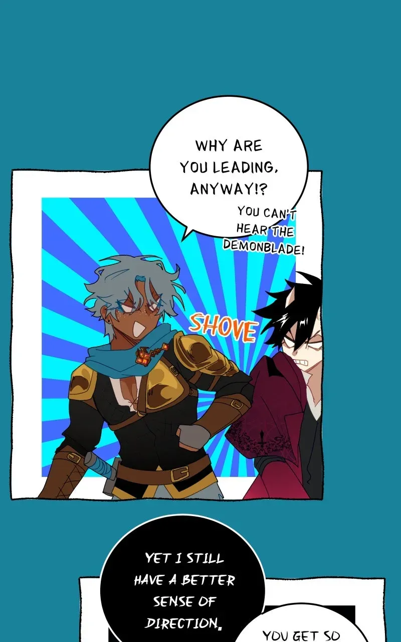 Read My Daddy is a Villain! Manga Online