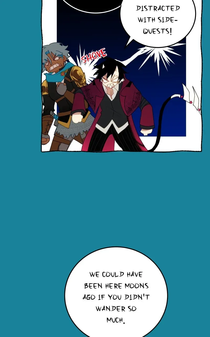 Read My Daddy is a Villain! Manga Online