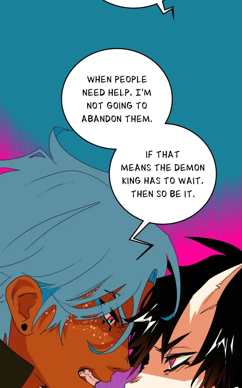 Read My Daddy is a Villain! Manga Online