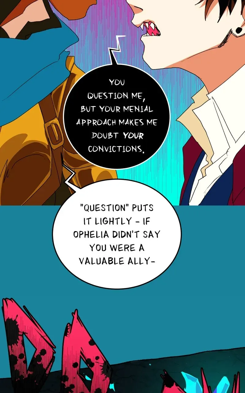 Read My Daddy is a Villain! Manga Online