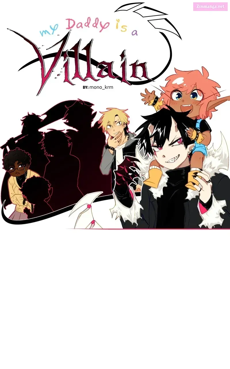 Read My Daddy is a Villain! Manga Online