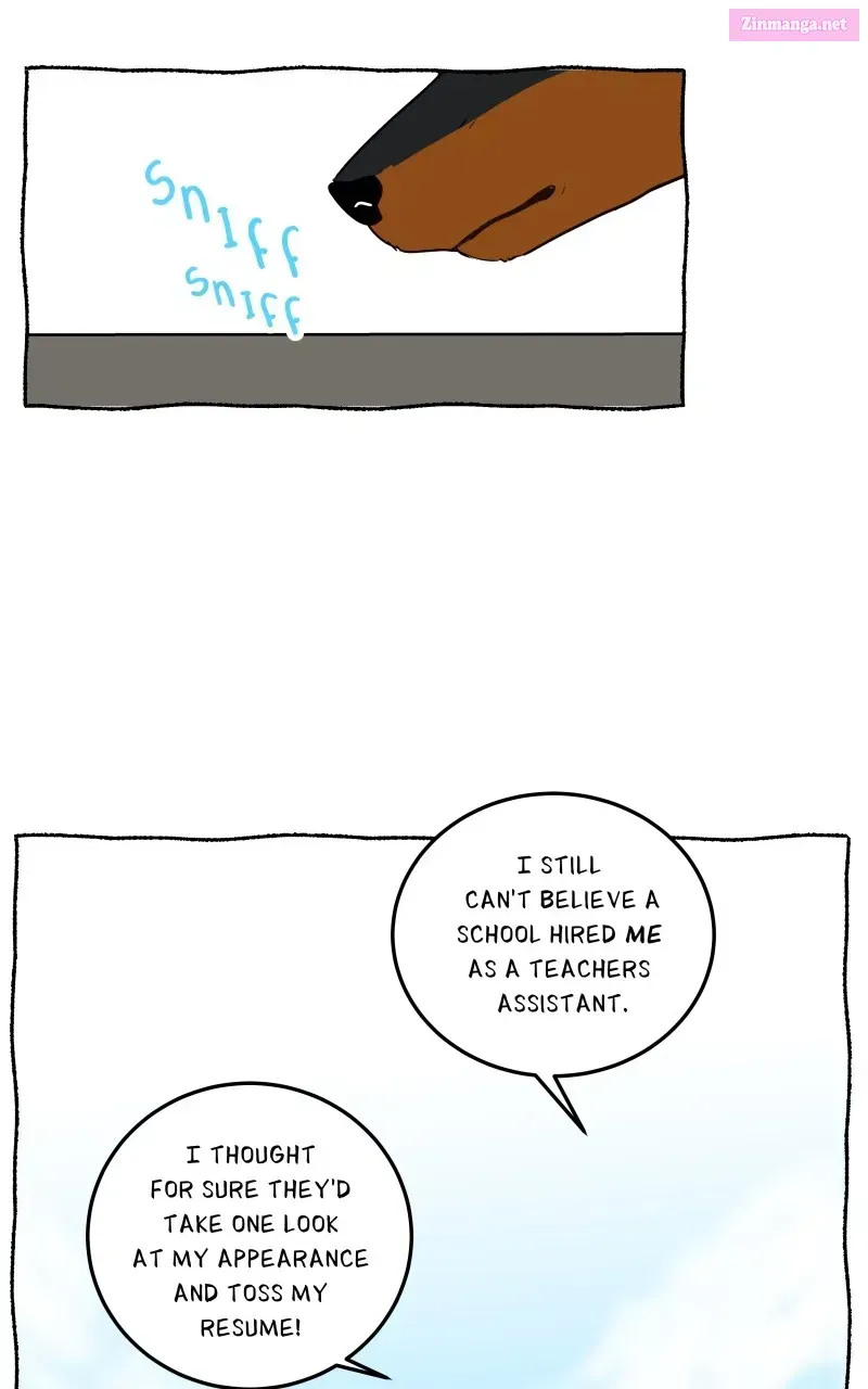 Read My Daddy is a Villain! Manga Online