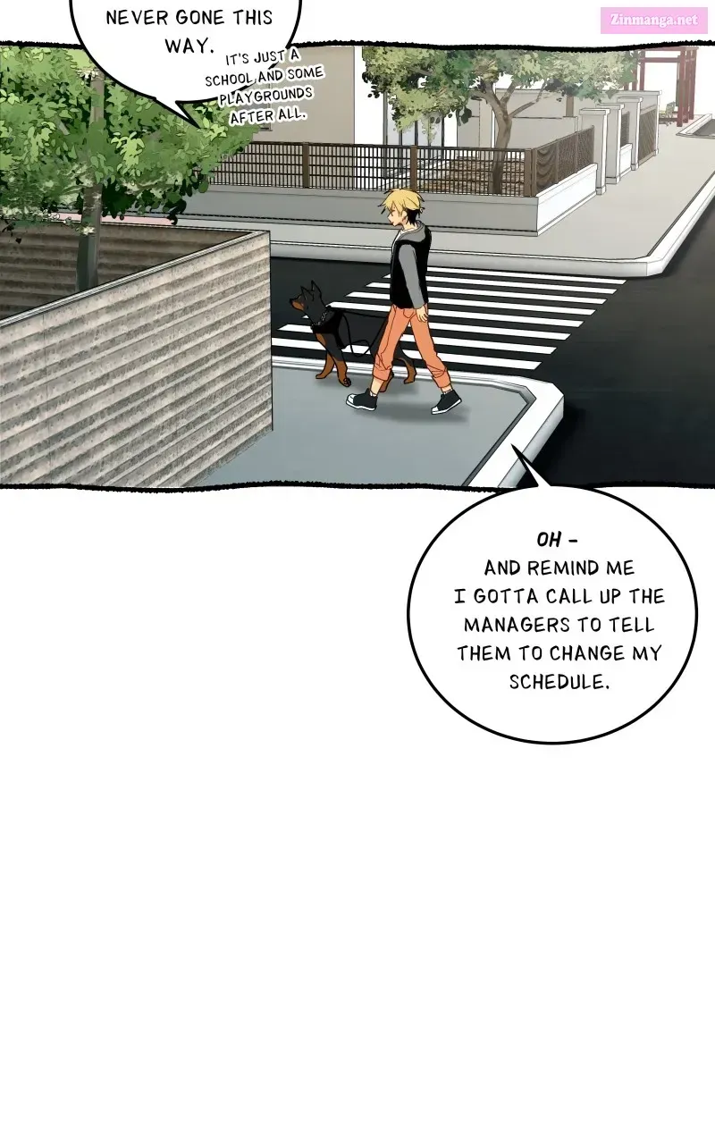 Read My Daddy is a Villain! Manga Online