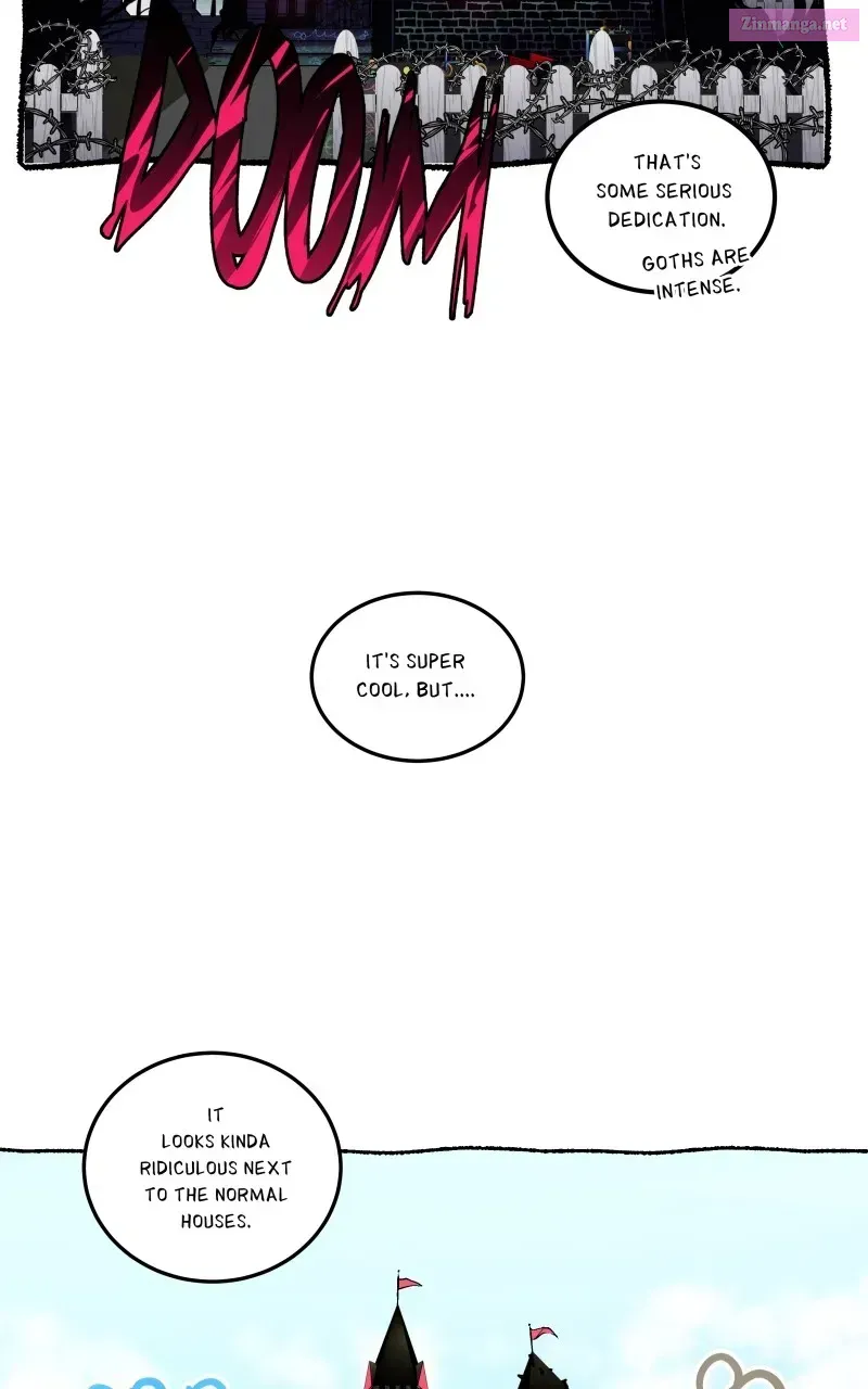 Read My Daddy is a Villain! Manga Online