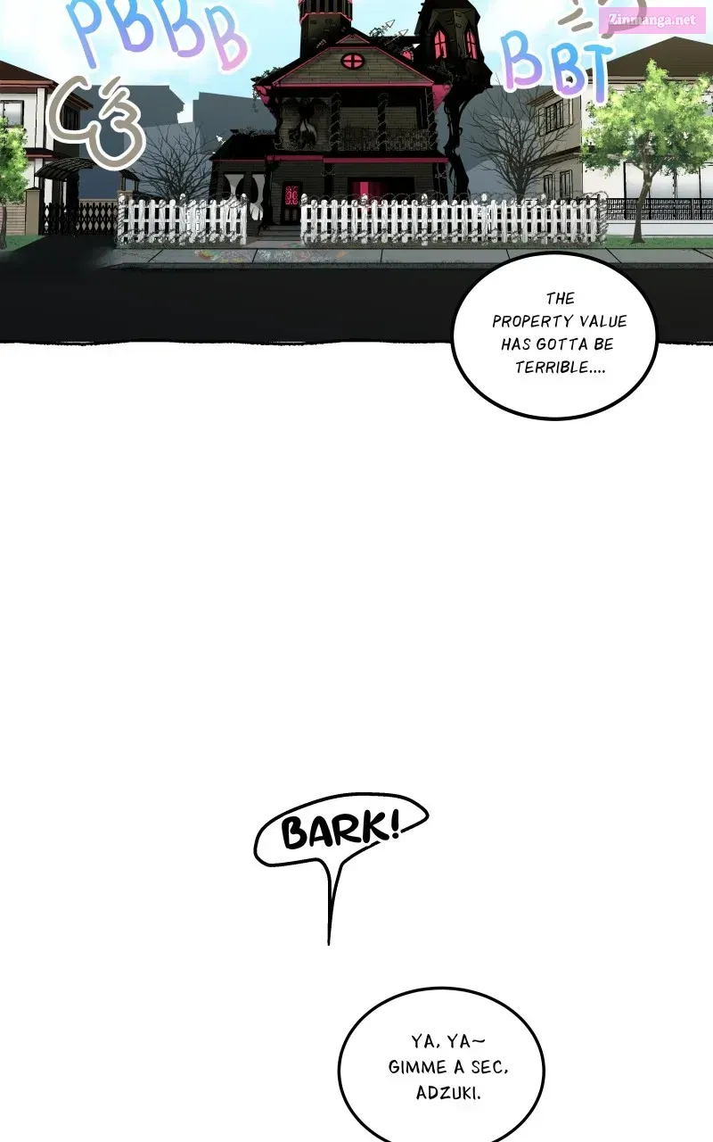Read My Daddy is a Villain! Manga Online