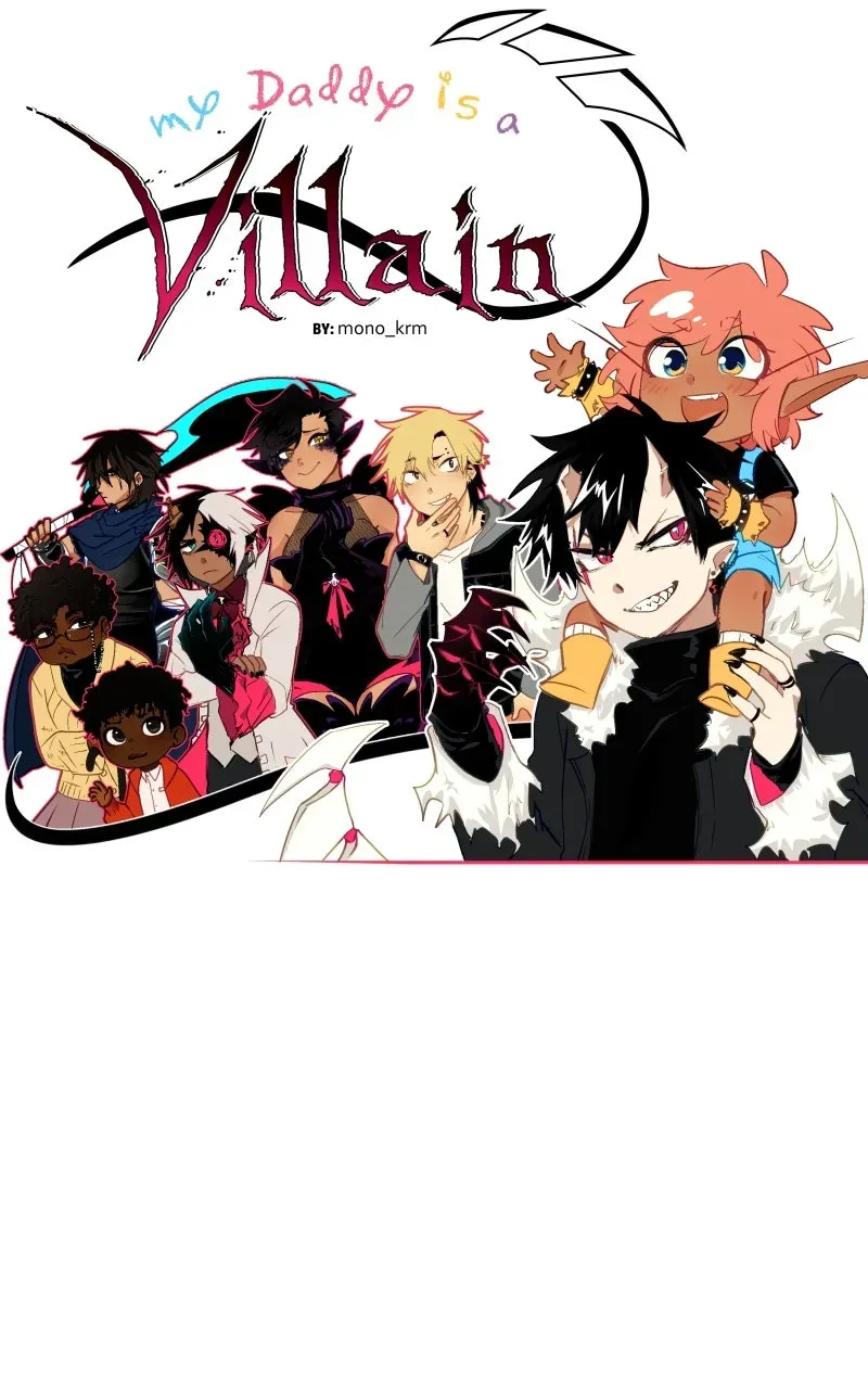Read My Daddy is a Villain! Manga Online