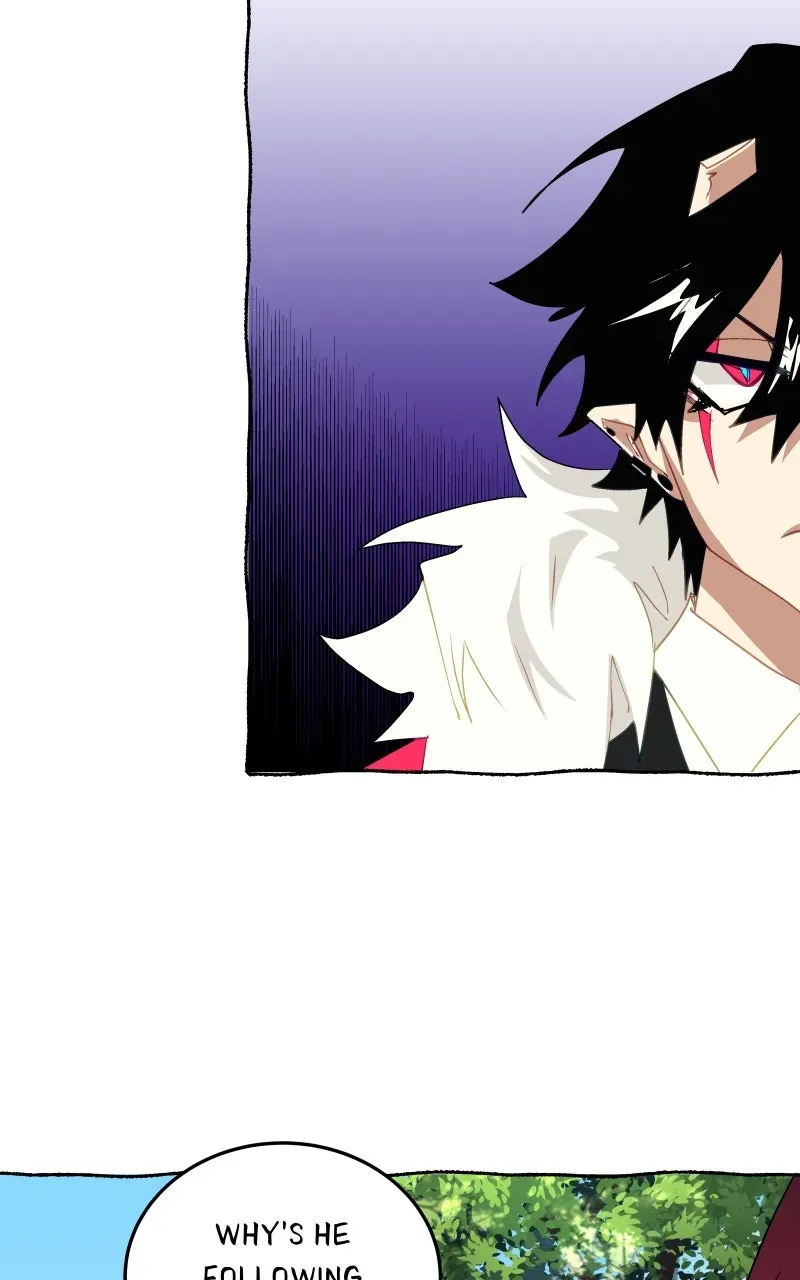 Read My Daddy is a Villain! Manga Online
