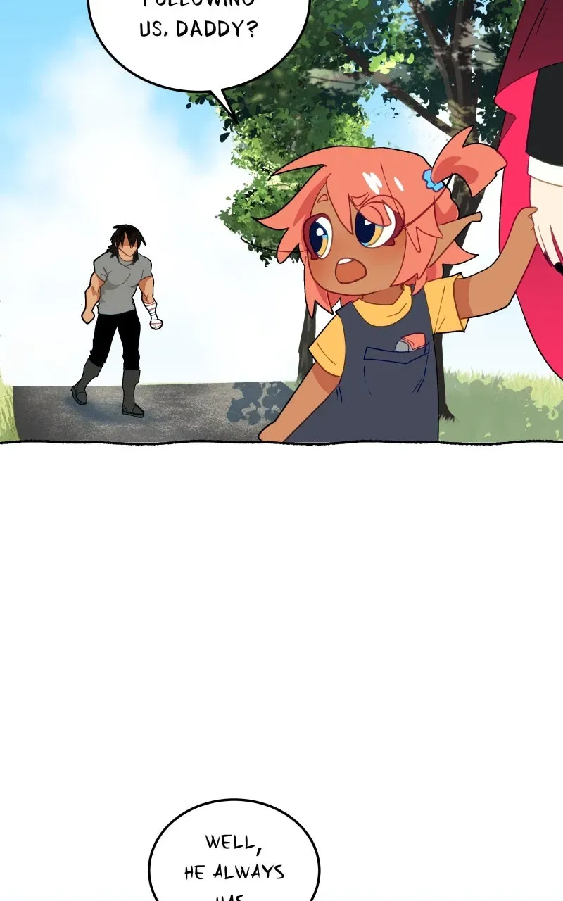 Read My Daddy is a Villain! Manga Online