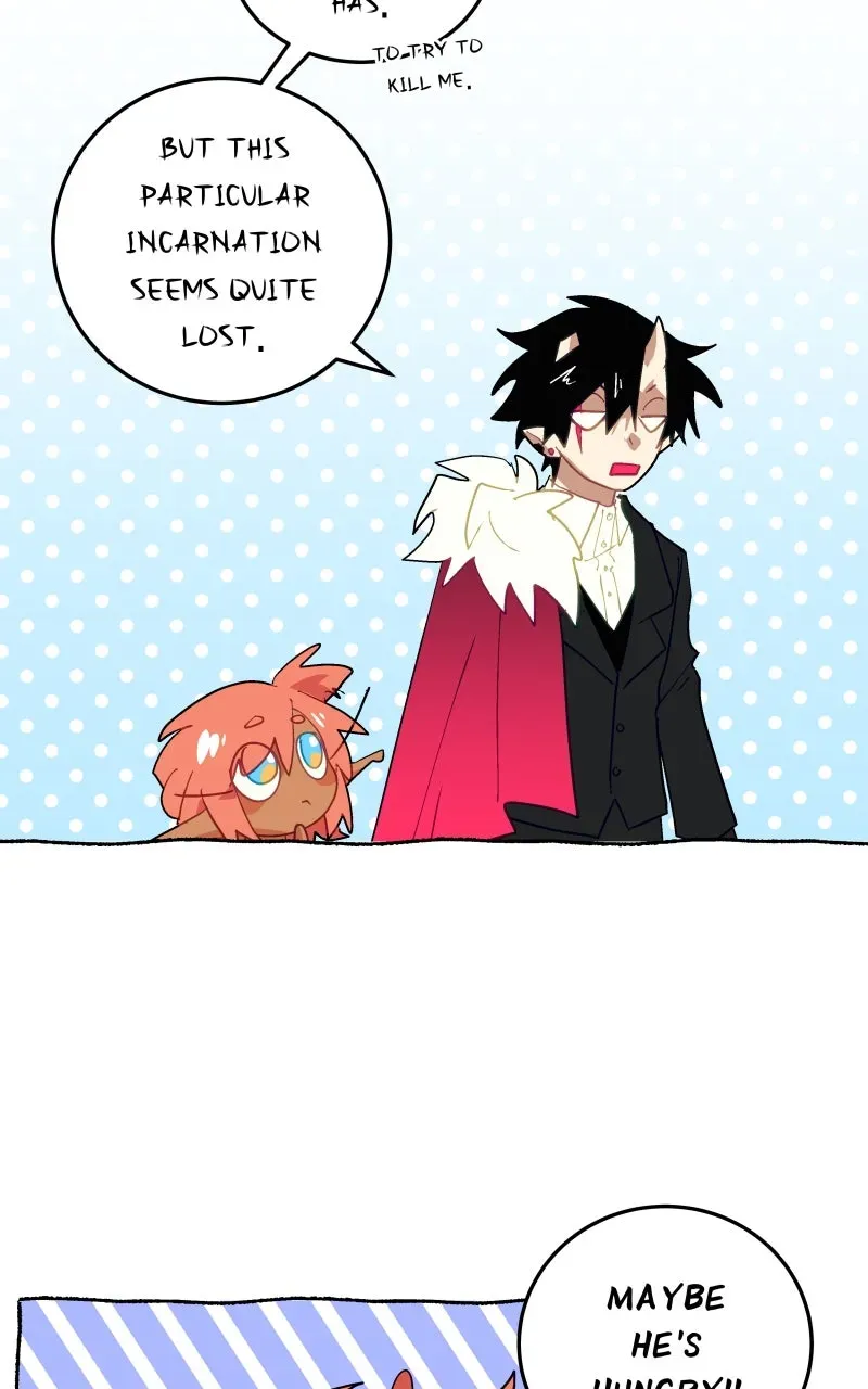 Read My Daddy is a Villain! Manga Online