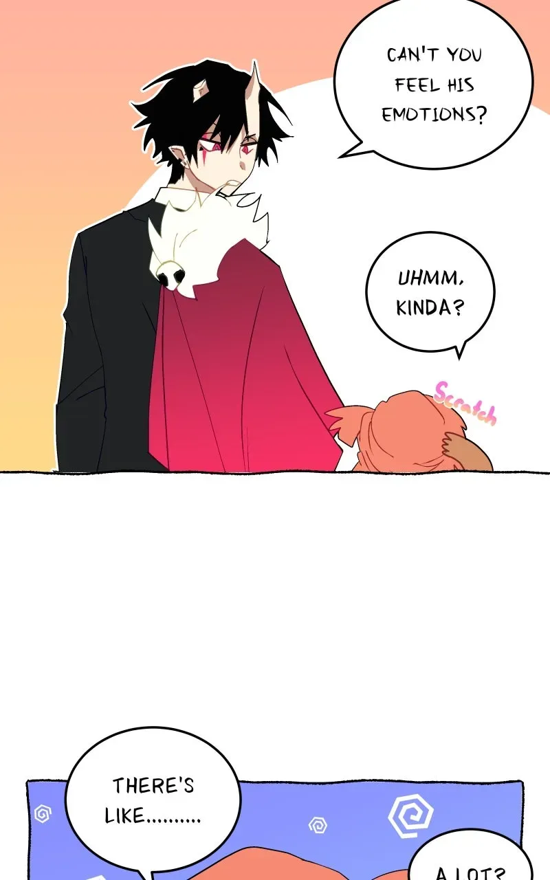 Read My Daddy is a Villain! Manga Online