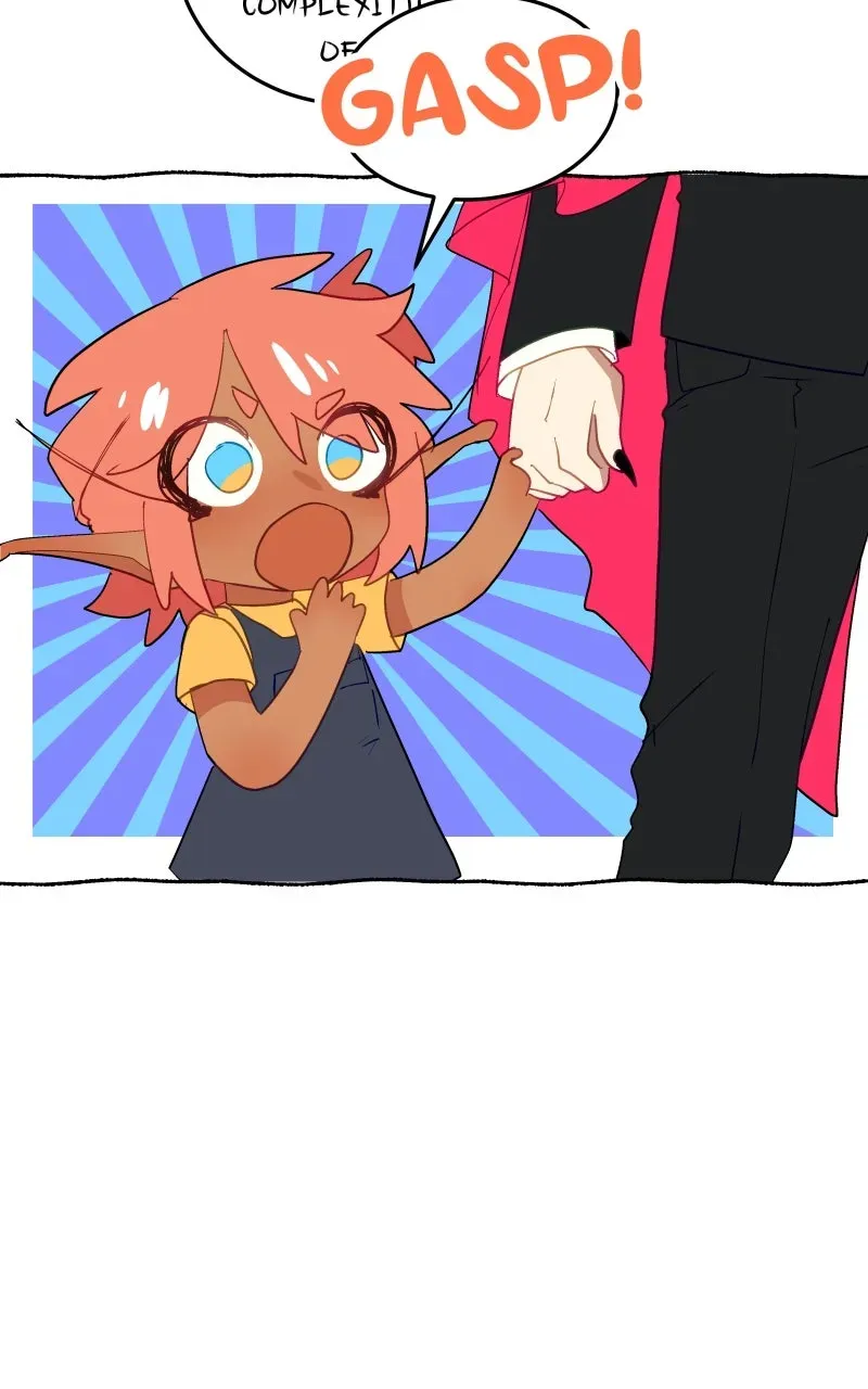 Read My Daddy is a Villain! Manga Online