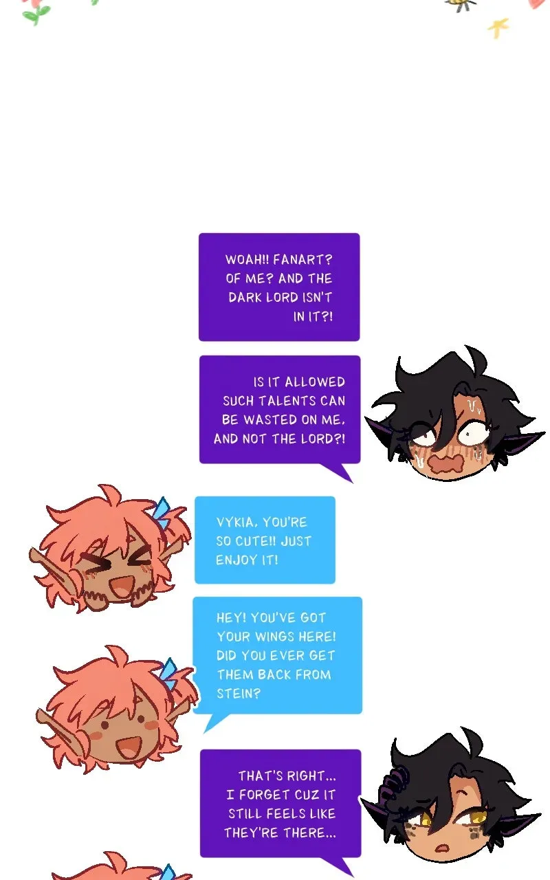 Read My Daddy is a Villain! Manga Online