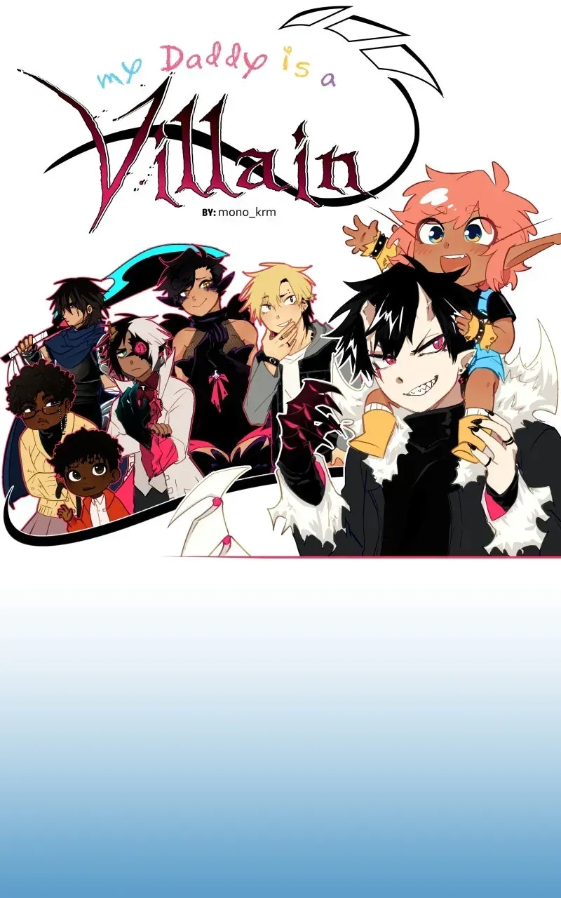 Read My Daddy is a Villain! Manga Online