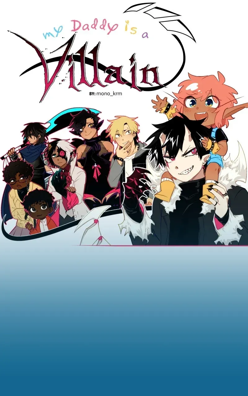 Read My Daddy is a Villain! Manga Online