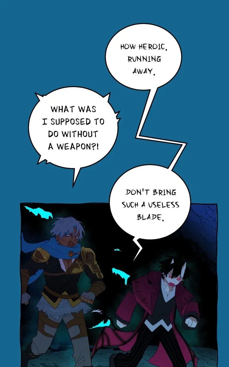 Read My Daddy is a Villain! Manga Online