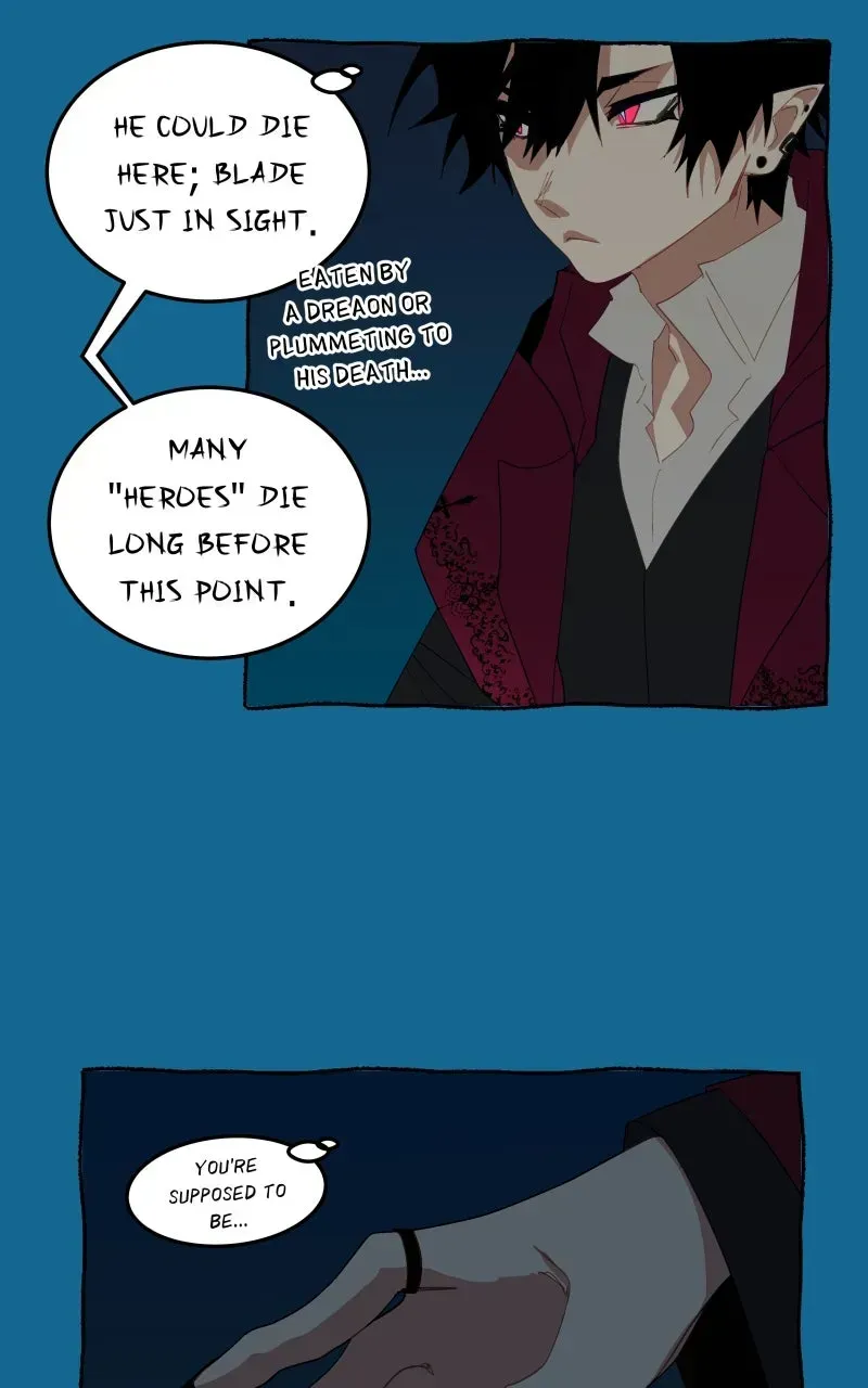Read My Daddy is a Villain! Manga Online