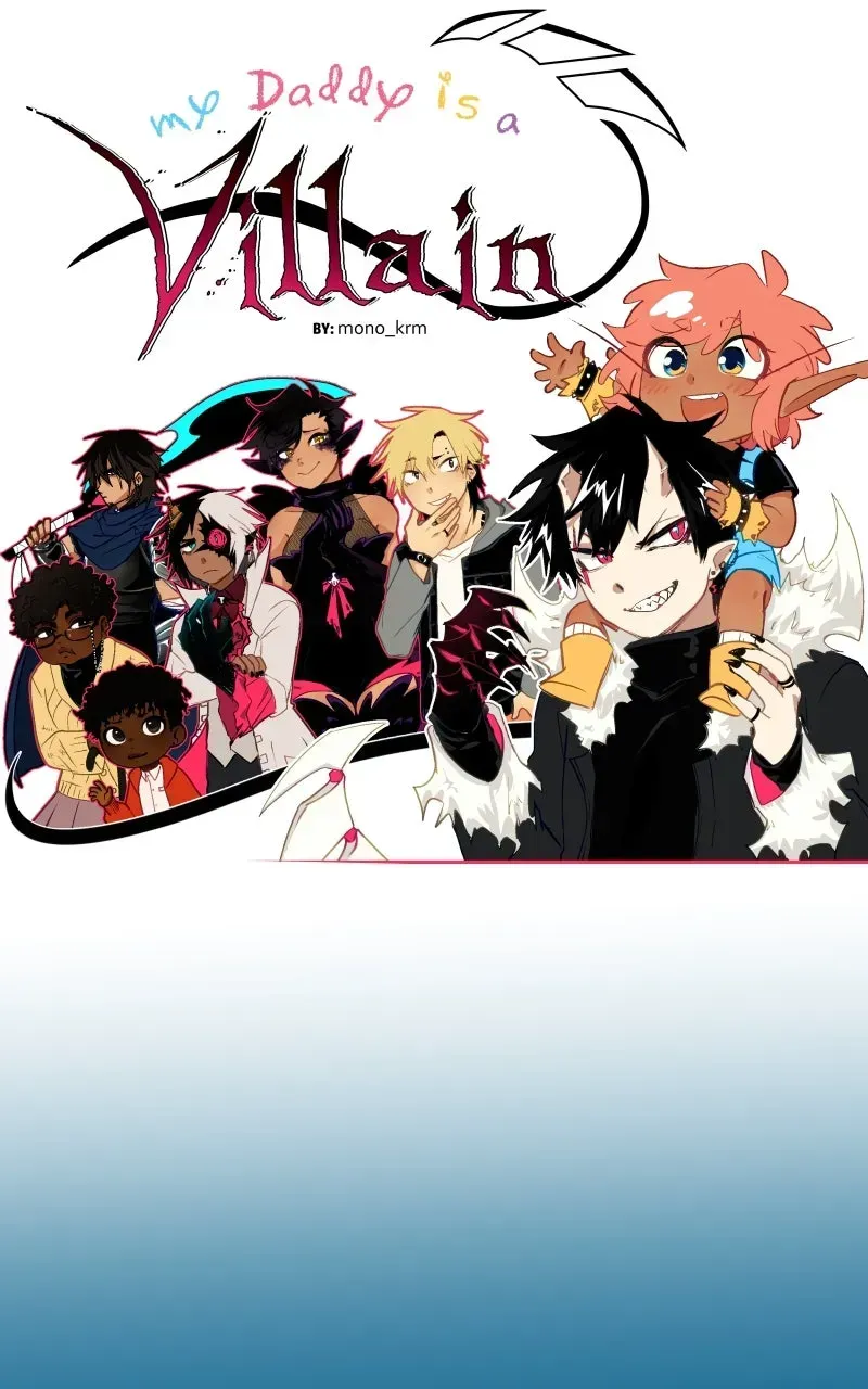 Read My Daddy is a Villain! Manga Online