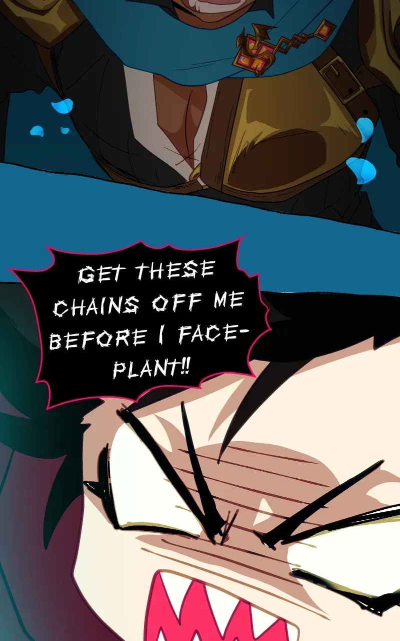Read My Daddy is a Villain! Manga Online