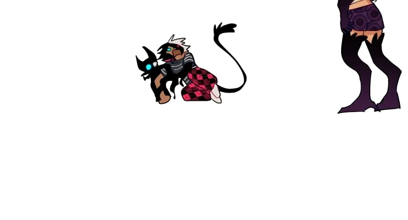 Read My Daddy is a Villain! Manga Online