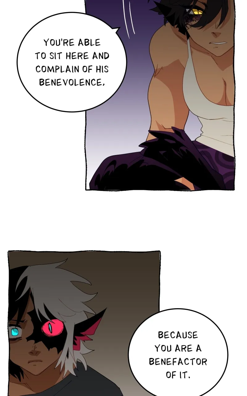 Read My Daddy is a Villain! Manga Online