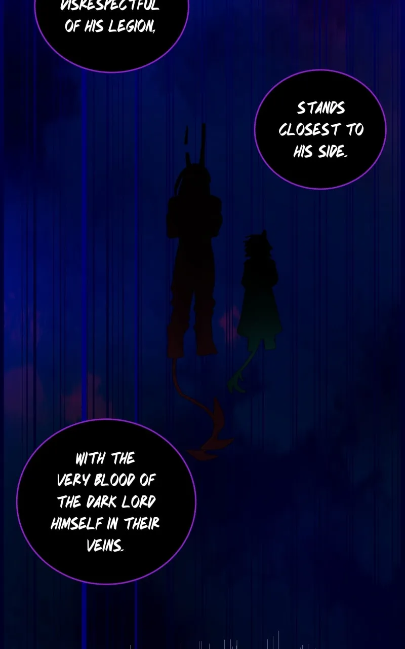 Read My Daddy is a Villain! Manga Online