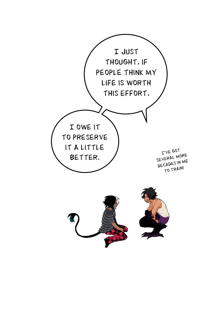 Read My Daddy is a Villain! Manga Online