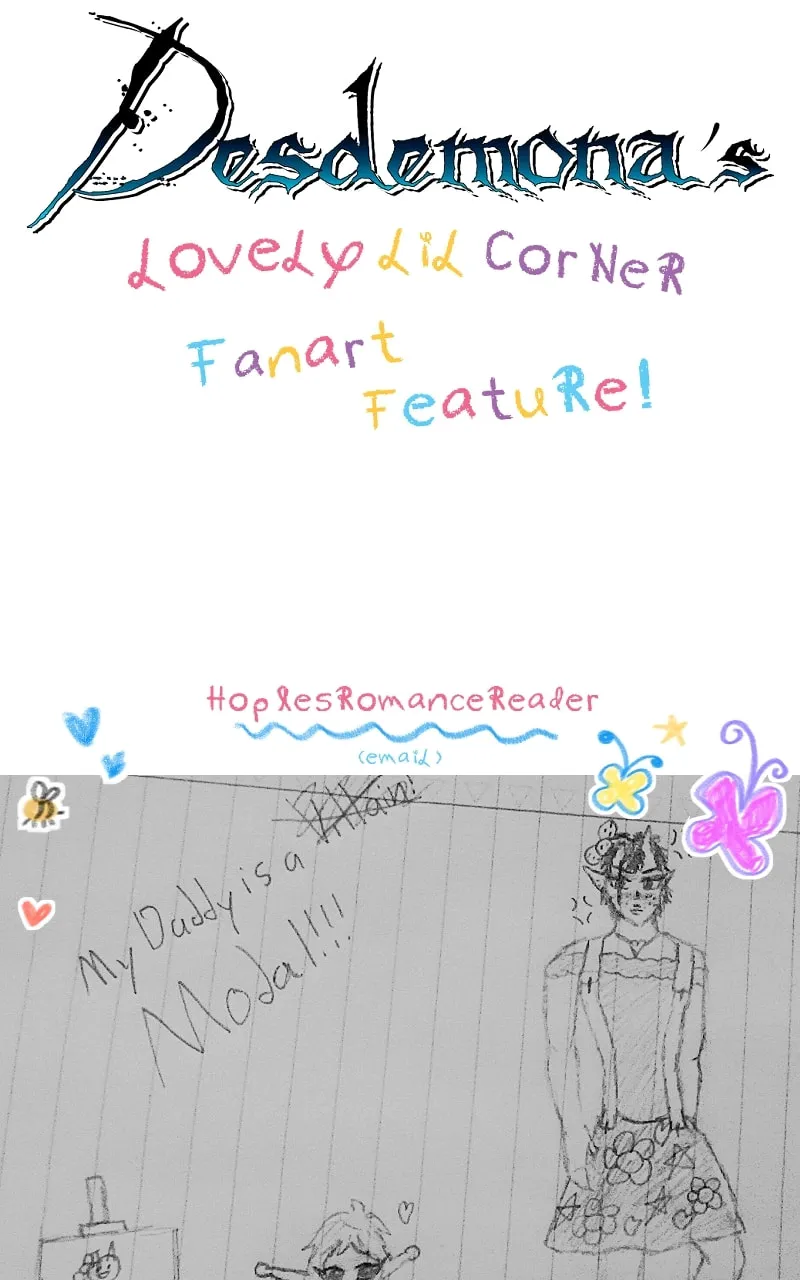 Read My Daddy is a Villain! Manga Online