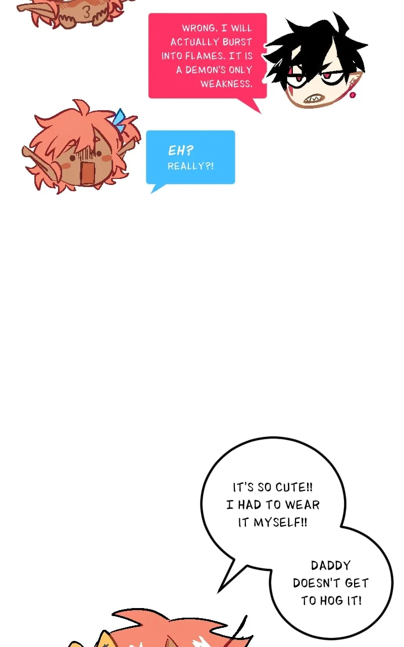 Read My Daddy is a Villain! Manga Online