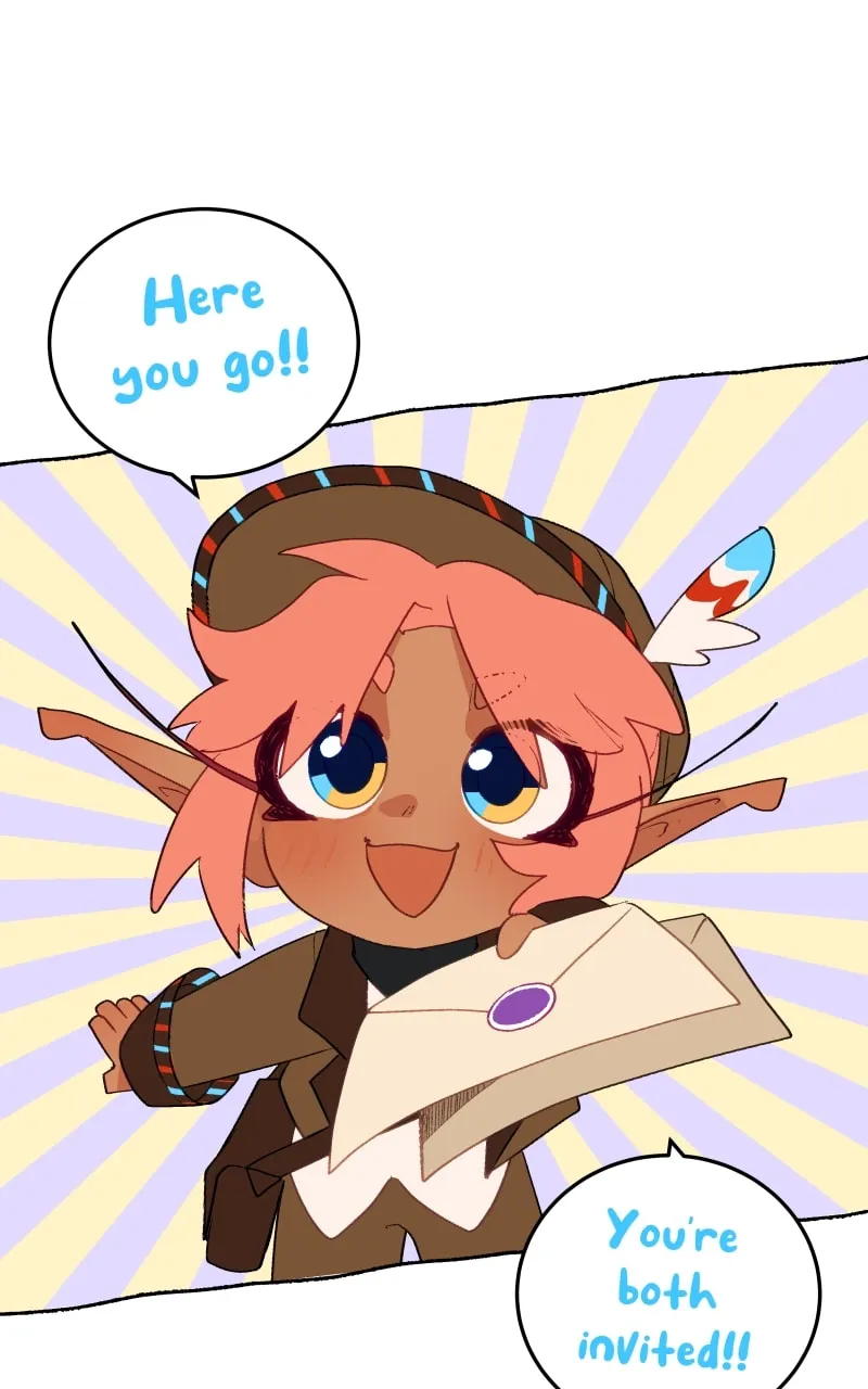Read My Daddy is a Villain! Manga Online