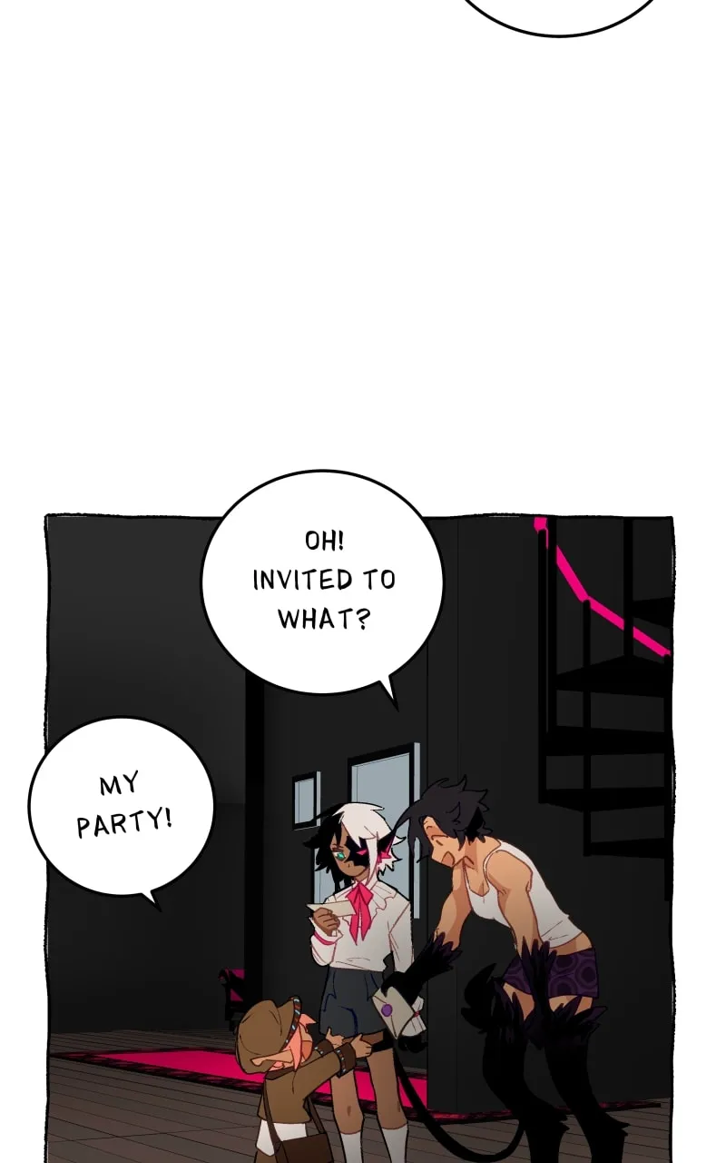 Read My Daddy is a Villain! Manga Online