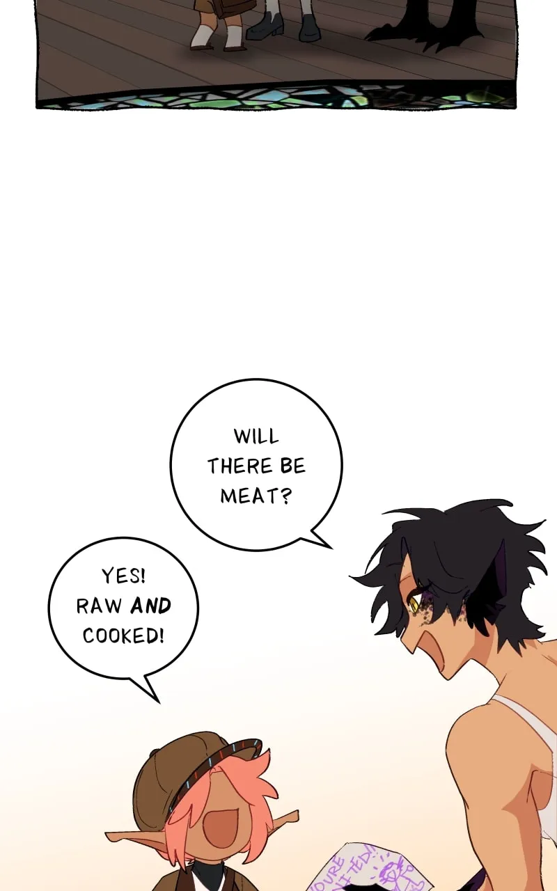 Read My Daddy is a Villain! Manga Online