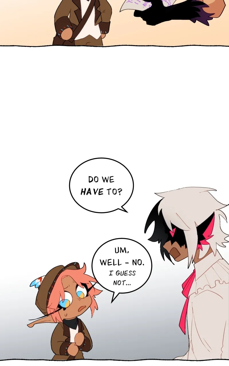 Read My Daddy is a Villain! Manga Online