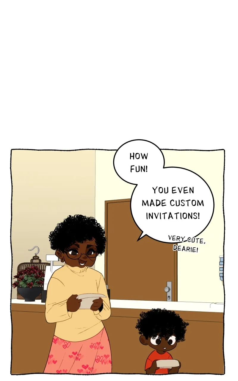 Read My Daddy is a Villain! Manga Online
