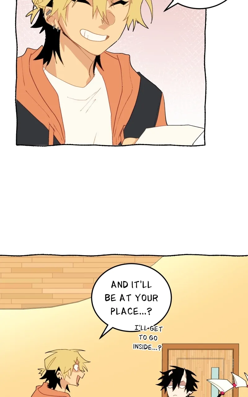 Read My Daddy is a Villain! Manga Online
