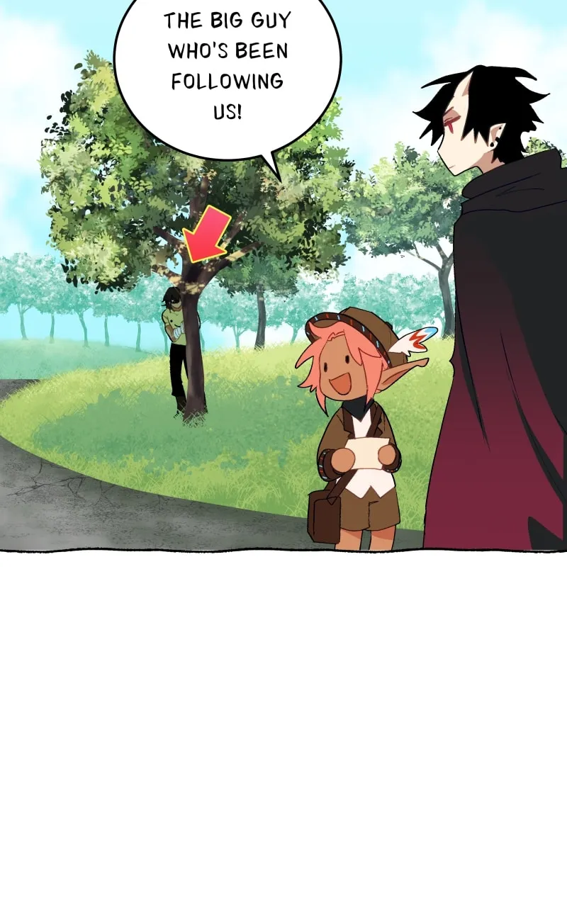 Read My Daddy is a Villain! Manga Online