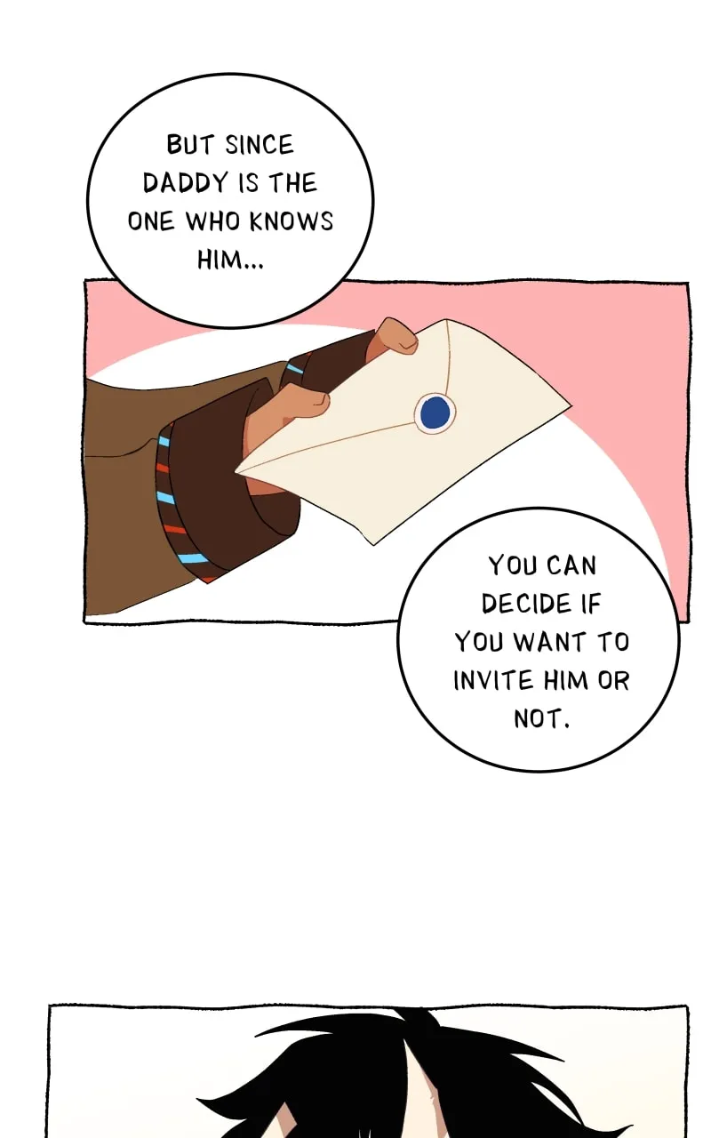 Read My Daddy is a Villain! Manga Online
