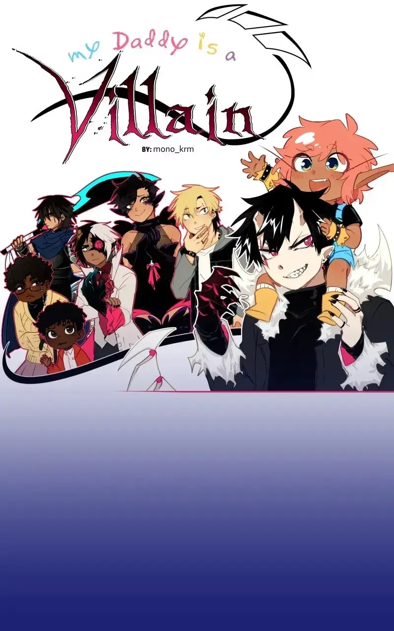 Read My Daddy is a Villain! Manga Online