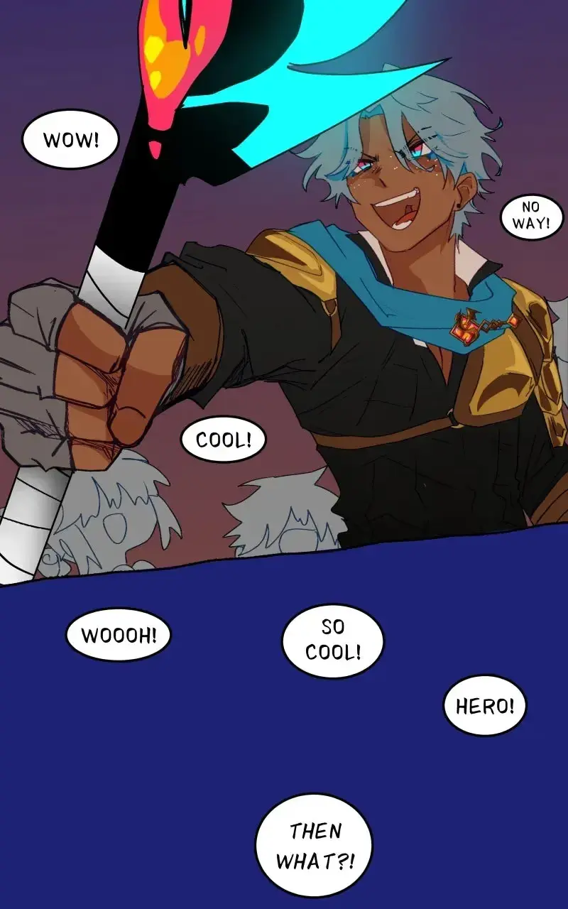 Read My Daddy is a Villain! Manga Online