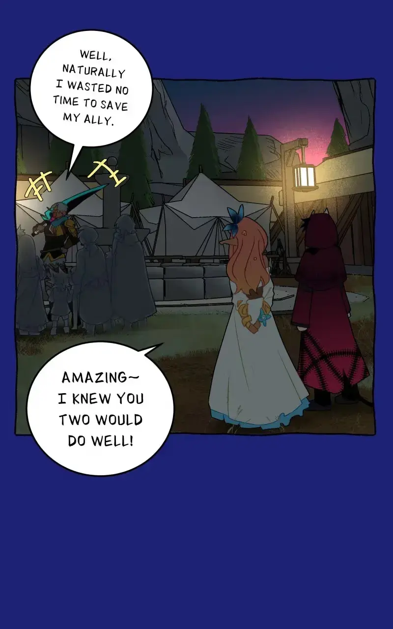 Read My Daddy is a Villain! Manga Online