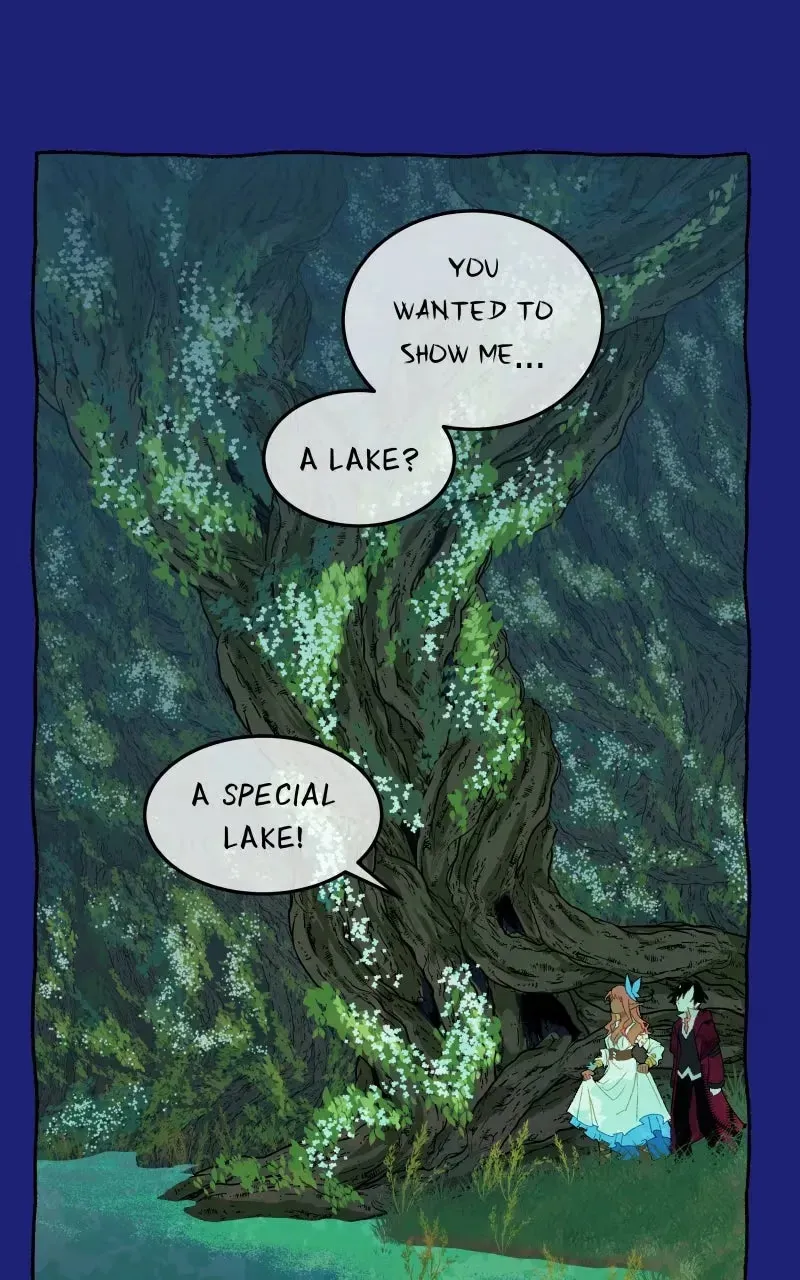 Read My Daddy is a Villain! Manga Online