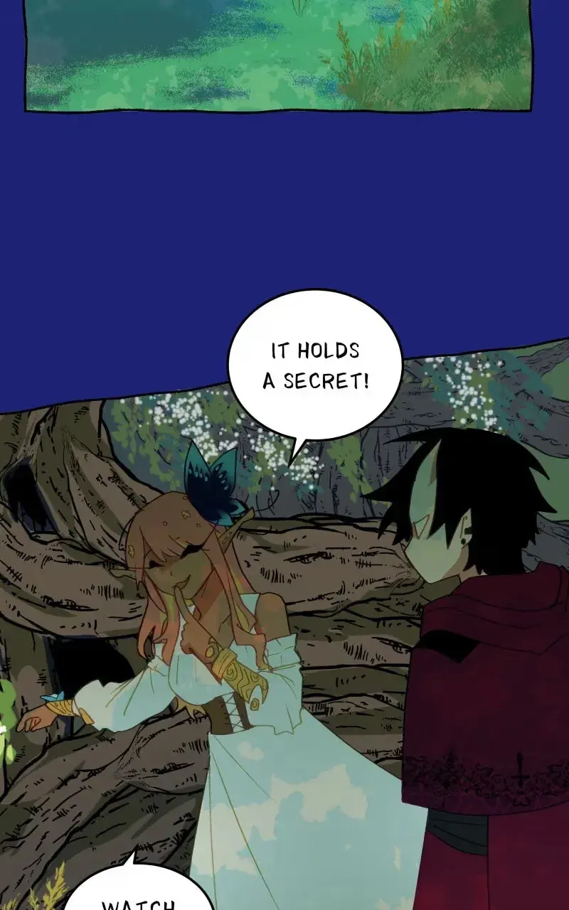 Read My Daddy is a Villain! Manga Online