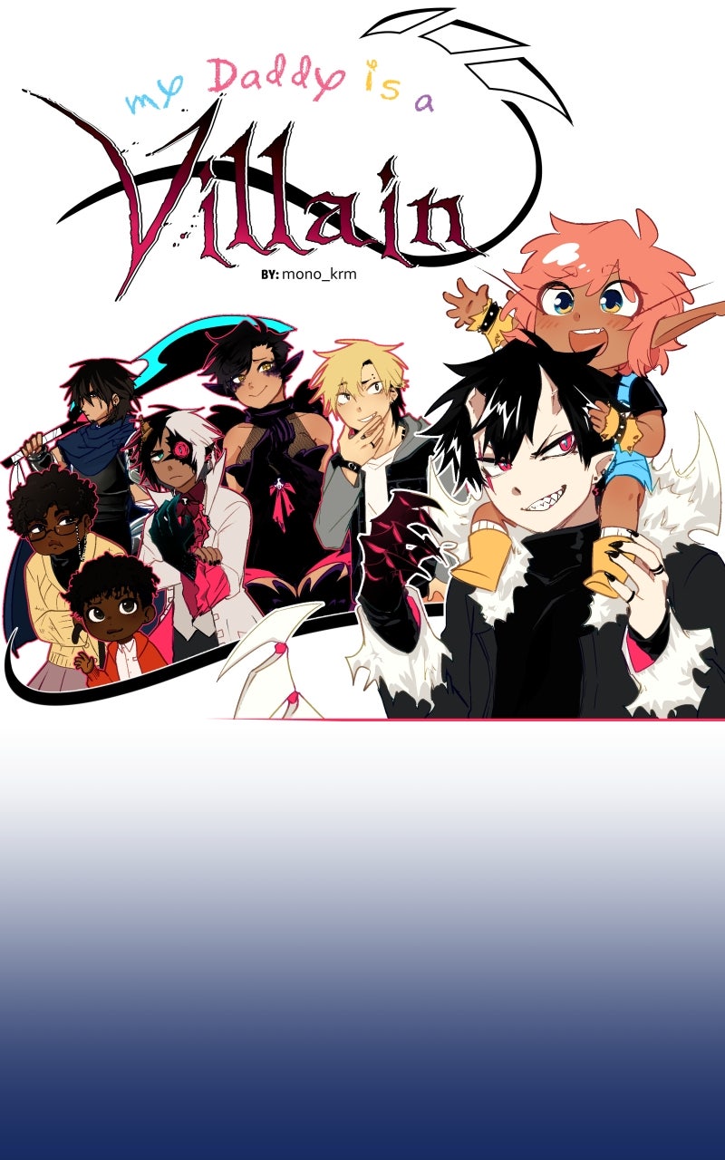 Read My Daddy is a Villain! Manga Online