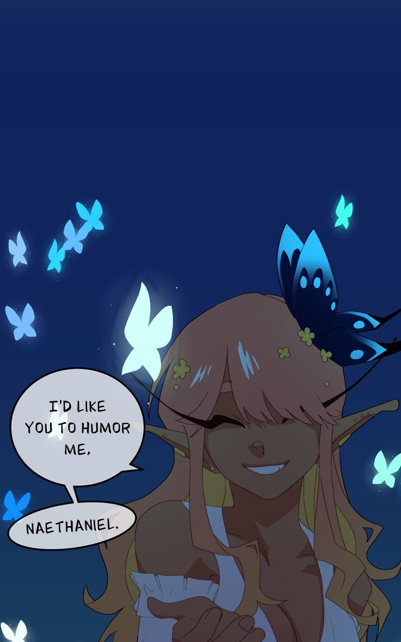 Read My Daddy is a Villain! Manga Online