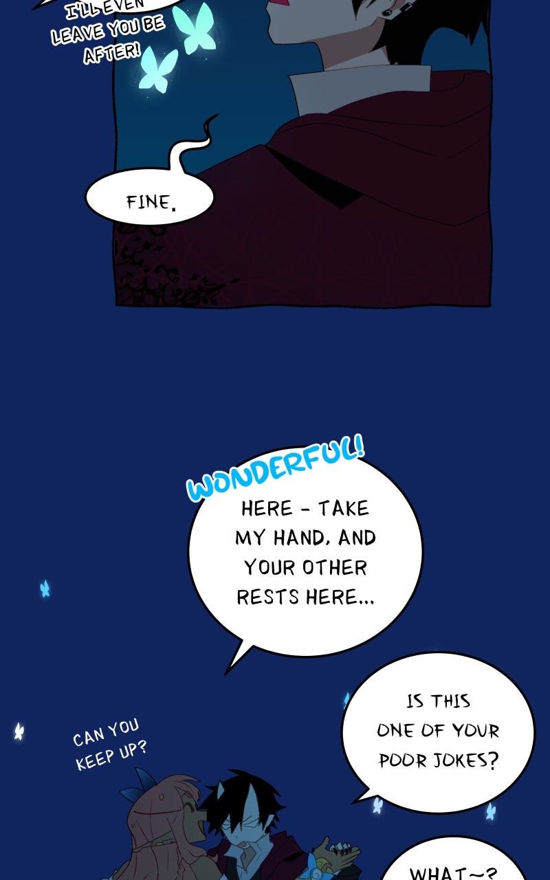 Read My Daddy is a Villain! Manga Online