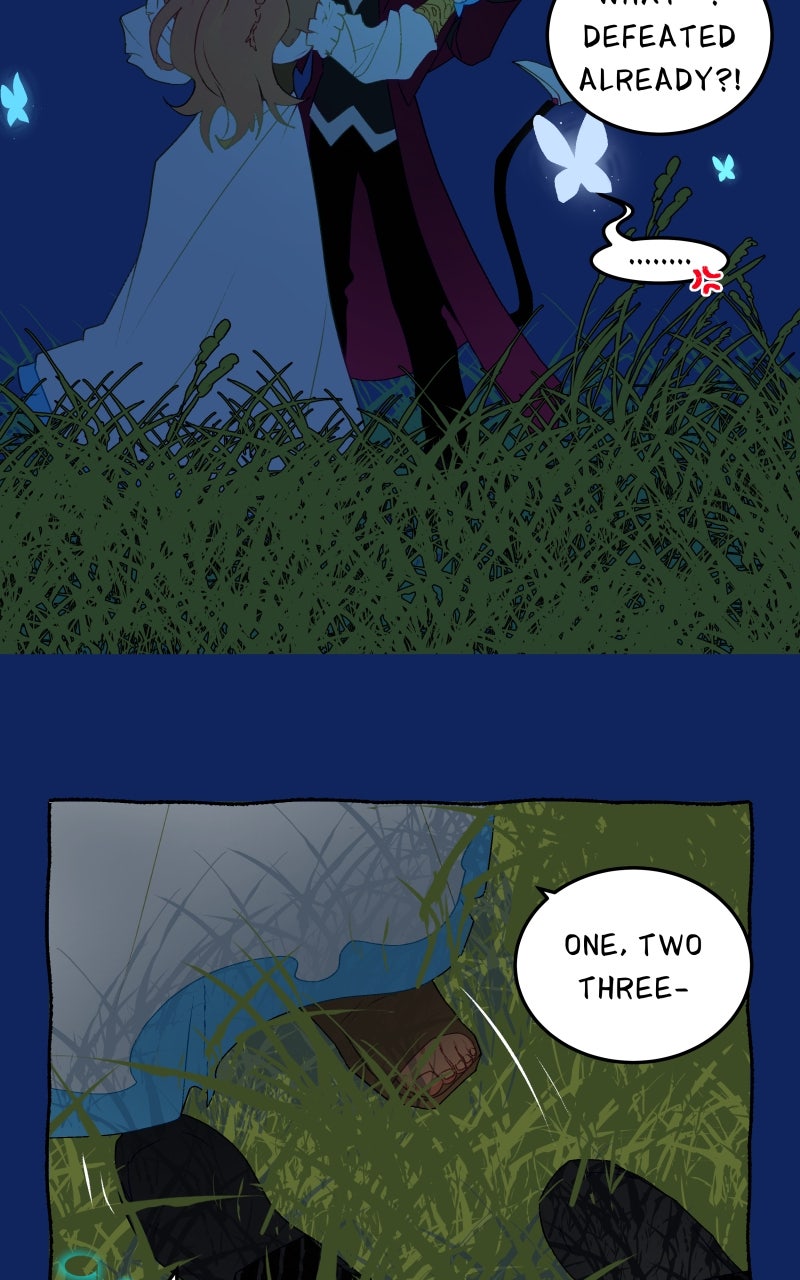 Read My Daddy is a Villain! Manga Online