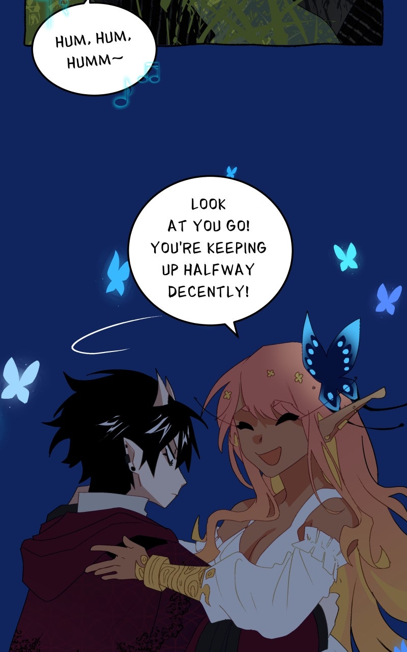 Read My Daddy is a Villain! Manga Online