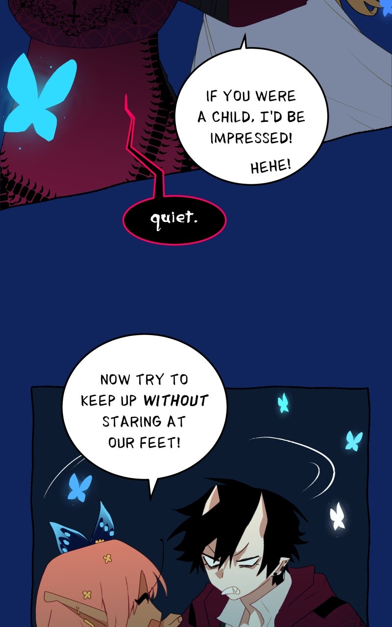 Read My Daddy is a Villain! Manga Online