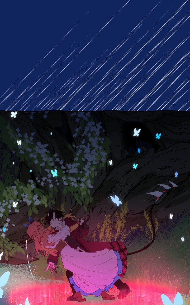 Read My Daddy is a Villain! Manga Online