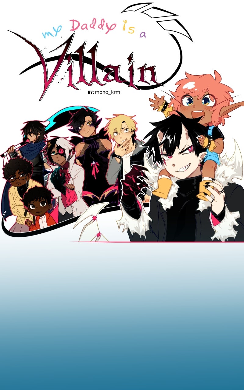 Read My Daddy is a Villain! Manga Online