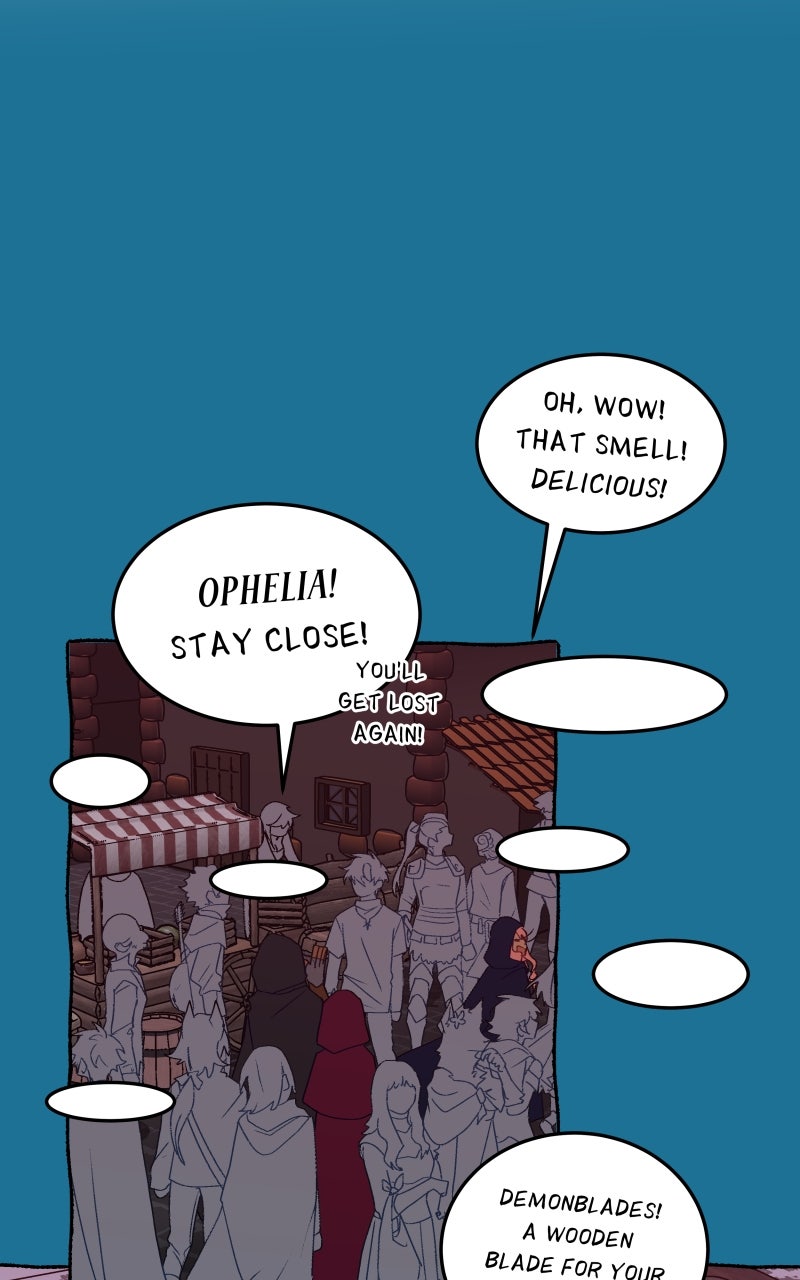 Read My Daddy is a Villain! Manga Online